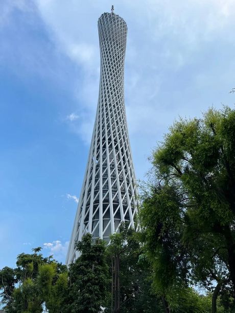 羊城八景，探索羊城八景，领略广州的美丽风光